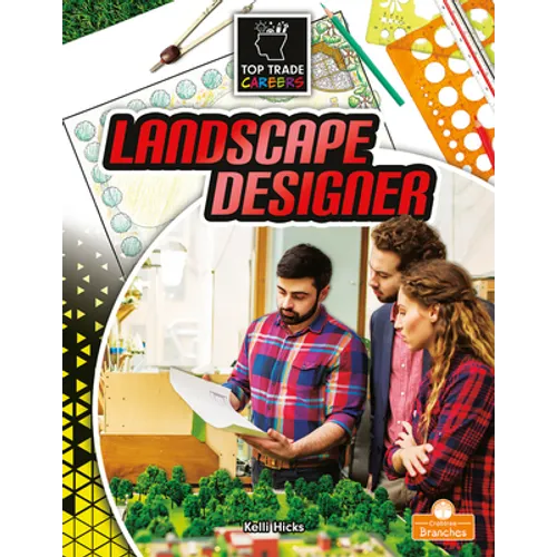 Landscape Designer - Paperback