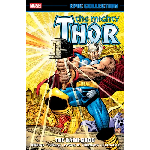 Thor Epic Collection: The Dark Gods