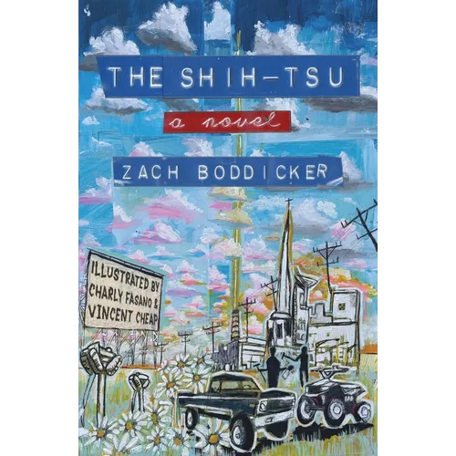 The Shih-Tsu - Paperback