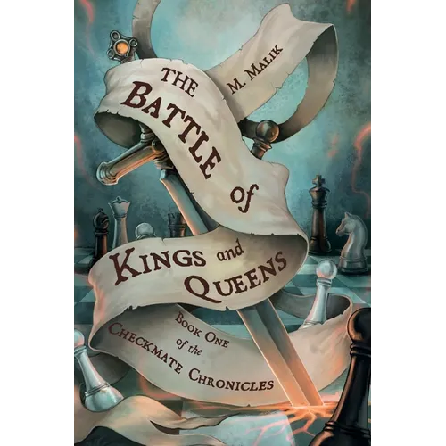 The Battle of Kings and Queens - Paperback