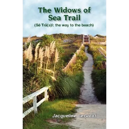 The Widows of Sea Trail - Paperback