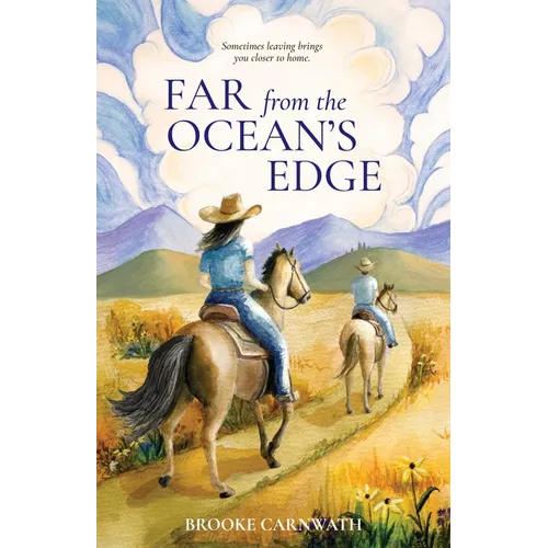 Far from the Ocean's Edge - Paperback