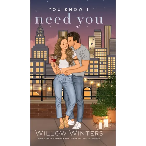 You Know I Need You: Artist Rendition - Hardcover