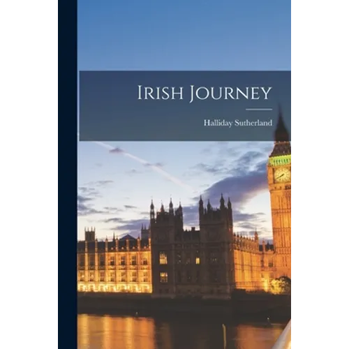 Irish Journey - Paperback
