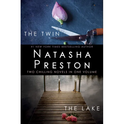 The Twin and the Lake: Two Chilling Novels in One Volume - Paperback