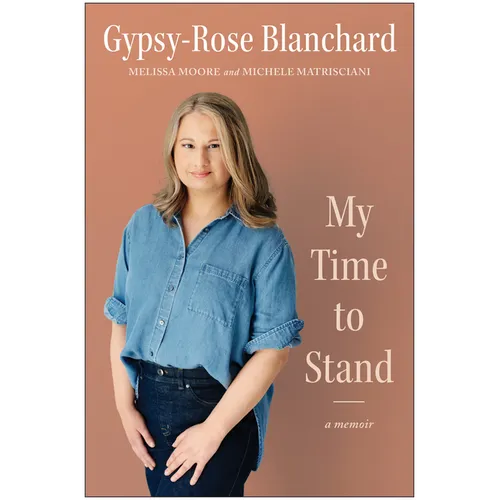 My Time to Stand: A Memoir