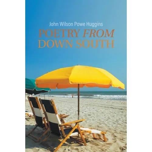 Poetry From Down South - Paperback