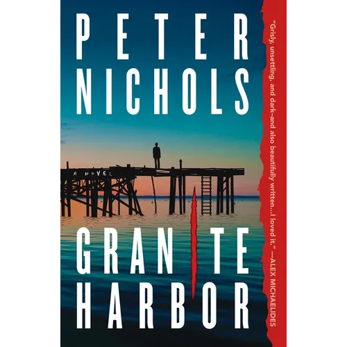 Granite Harbor - Paperback