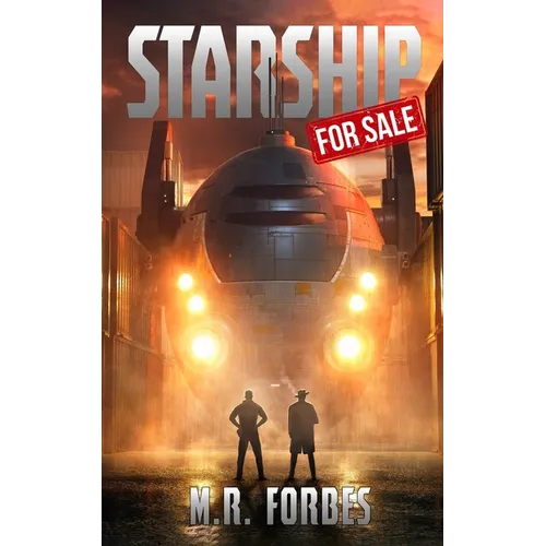 Starship For Sale - Paperback