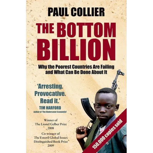 Bottom Billion (UK) - Paperback