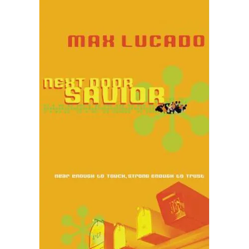Next Door Savior: Student Edition - Paperback