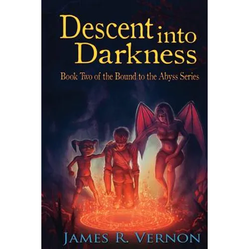 Descent Into Darkness - Paperback