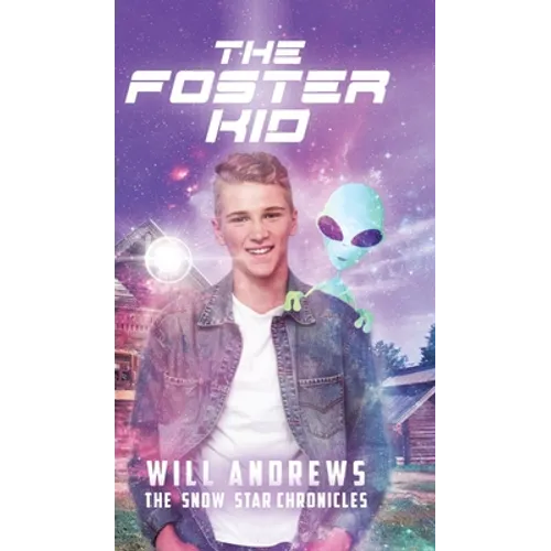 The Foster Kid - Hardcover