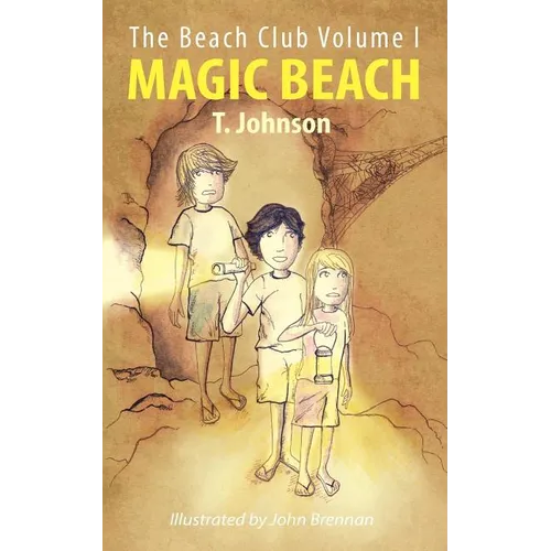 The Beach Club Volume I: Magic Beach - Paperback