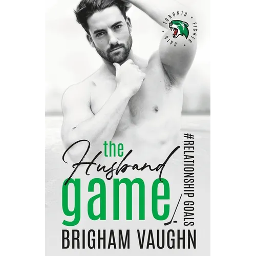 The Husband Game: An M/M Hockey Romance - Paperback