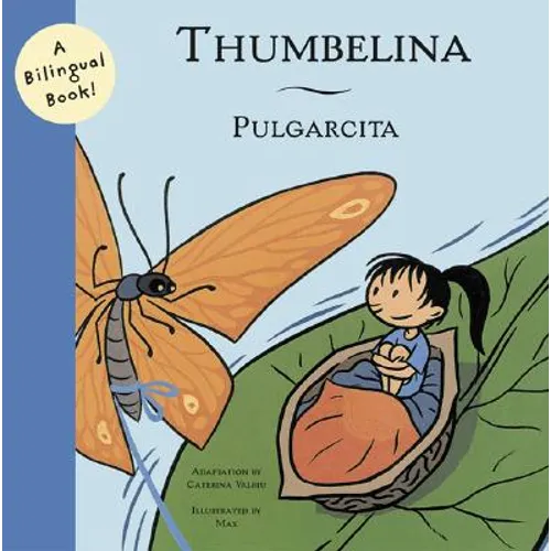 Pulgarcita/Thumbelina - Paperback