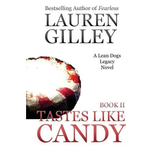 Tastes Like Candy - Paperback