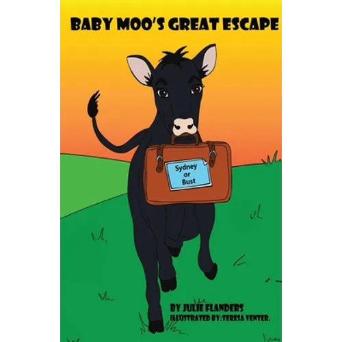 Baby Moo's Great Escape - Paperback