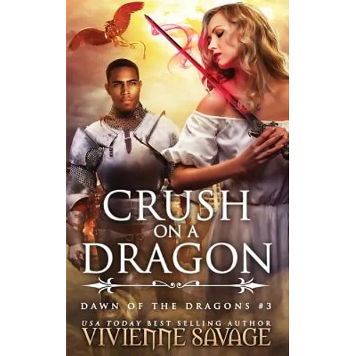 Crush on a Dragon - Paperback