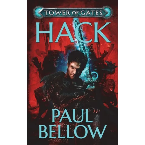 Hack: A LitRPG Novel - Paperback