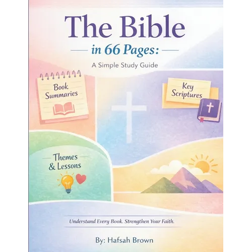 The Bible in 66 Pages - Paperback