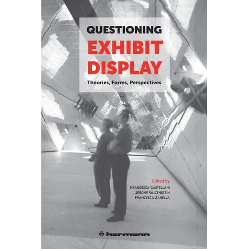 Questioning Exhibit Display - Paperback