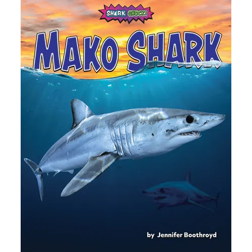 Mako Shark - Library Binding