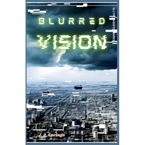 Blurred Vision - Paperback