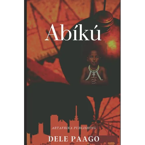 Abikú - Paperback
