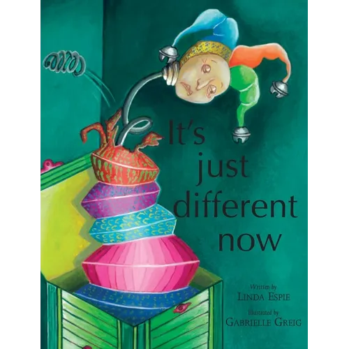 It's Just Different Now - Paperback