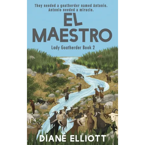El Maestro: Lady Goatherder 2 - Hardcover