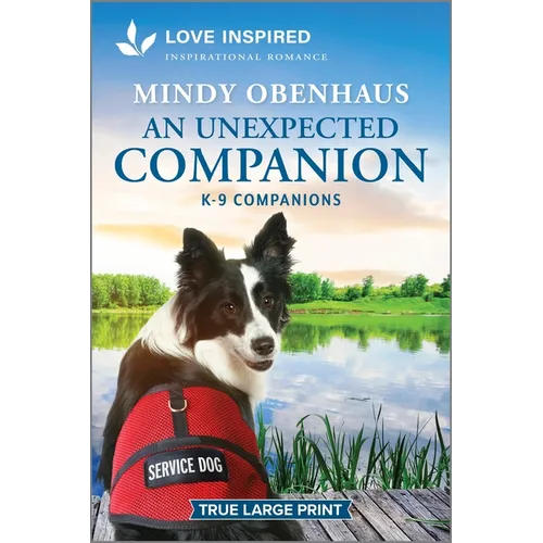 An Unexpected Companion: An Uplifting Inspirational Romance - Paperback