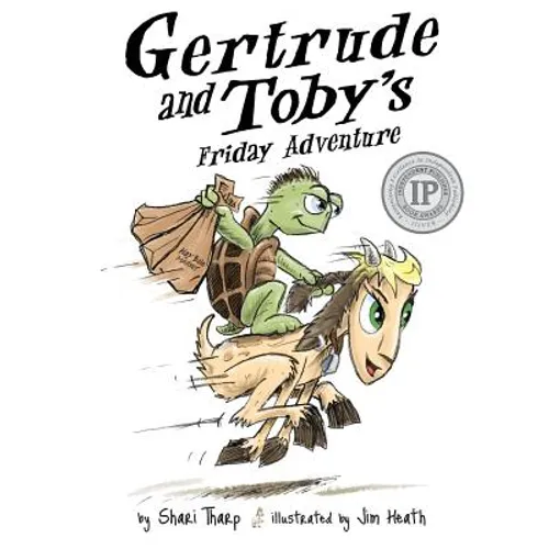 Gertrude and Toby's Friday Adventure - Paperback