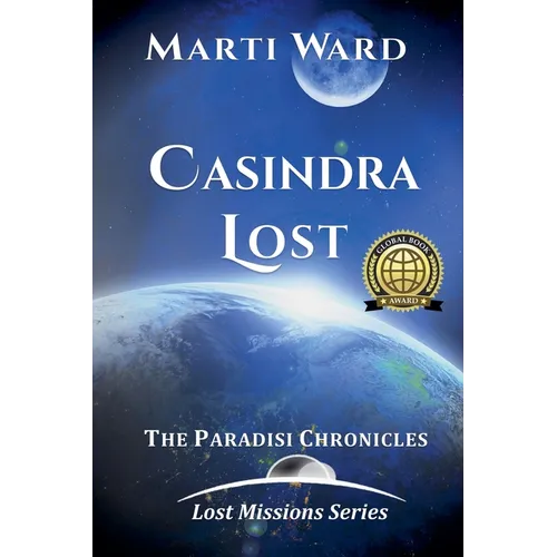 Casindra Lost: Paradisi Chronicles - Paperback