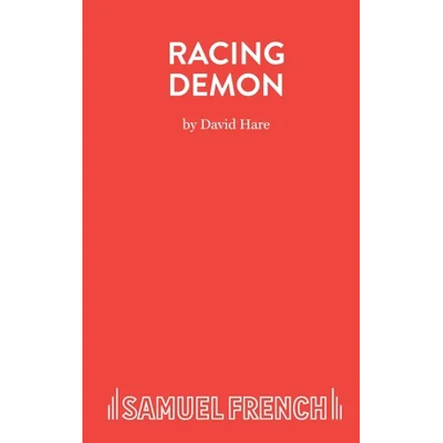 Racing Demon - A Play - Paperback