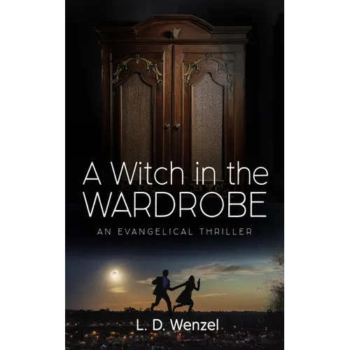 A Witch in the Wardrobe - Paperback
