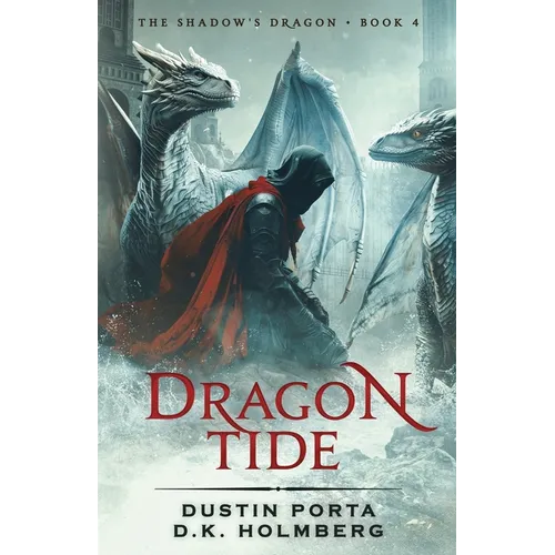 Dragon Tide - Paperback