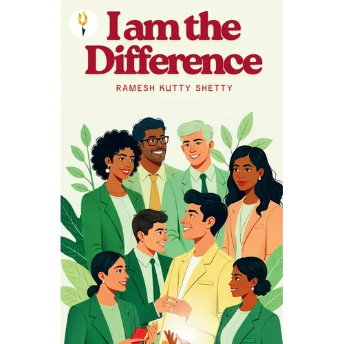 I am the Difference - Paperback