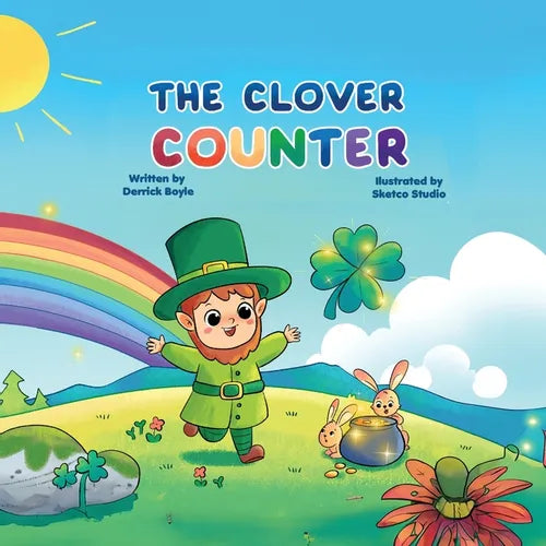 The Clover Counter - Paperback