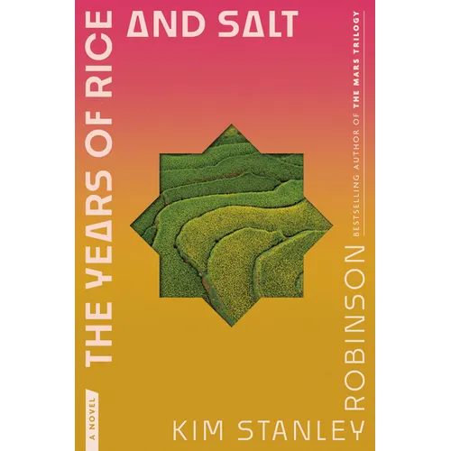 The Years of Rice and Salt - Paperback