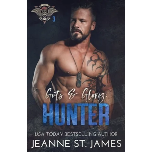 Guts & Glory - Hunter - Paperback