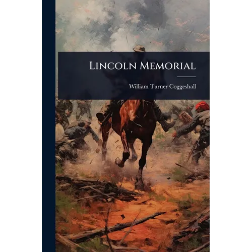 Lincoln Memorial - Paperback