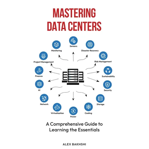 Mastering Data Centers: A Comprehensive Guide to Learning the Essentials - Paperback
