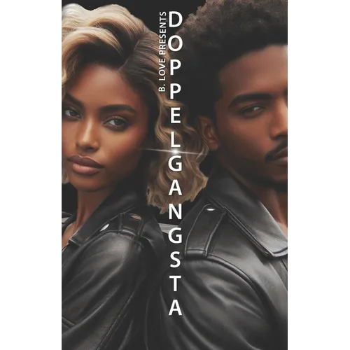 Doppelgangsta - Paperback