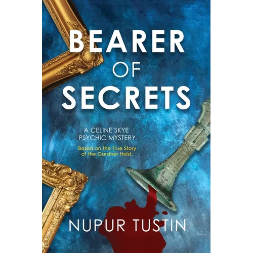 Bearer of Secrets: An Art Heist Mystery - Paperback