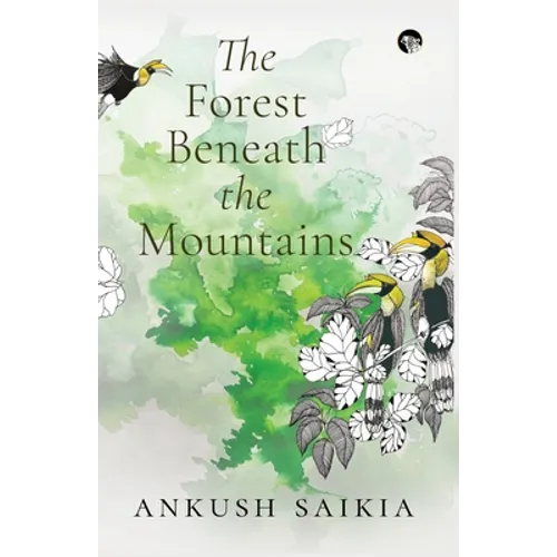 The Forest Beneath the Mountains - Paperback