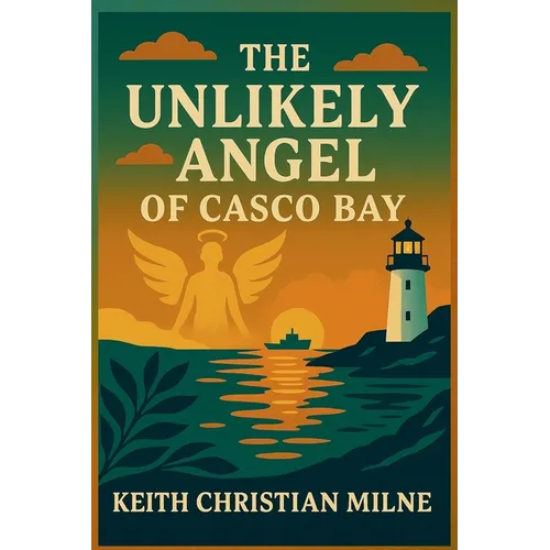 The Unlikely Angel of Casco Bay - Paperback