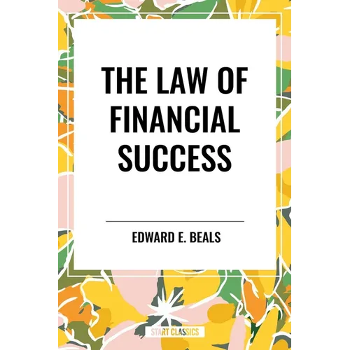Law of Financial Success - Hardcover