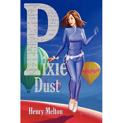 Pixie Dust - Paperback