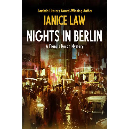 Nights in Berlin - Paperback